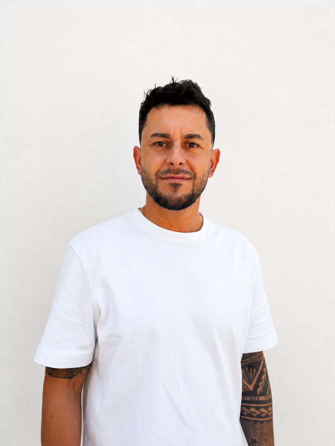 Porträt von Jonathan Vidal Costas