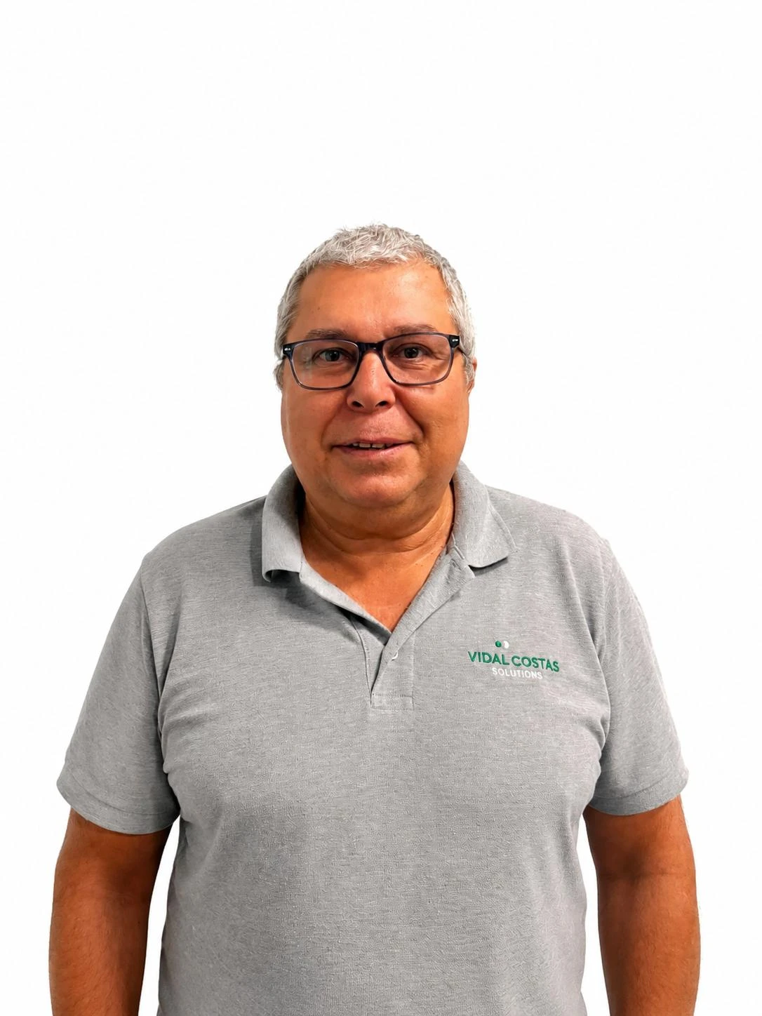 Agapito Vidal Fontan, Produktionsleiter bei VIDAL COSTAS SOLUTIONS